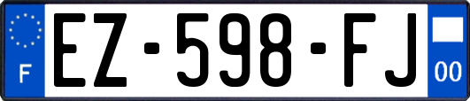 EZ-598-FJ