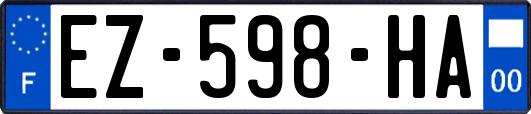 EZ-598-HA