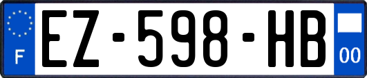 EZ-598-HB