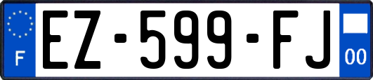 EZ-599-FJ