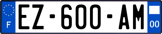 EZ-600-AM