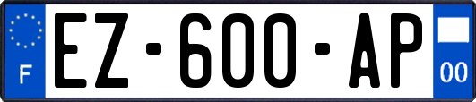 EZ-600-AP