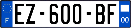 EZ-600-BF