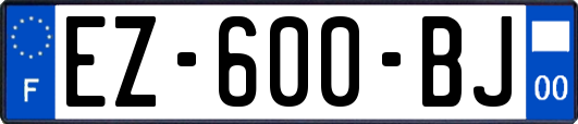 EZ-600-BJ