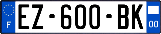 EZ-600-BK