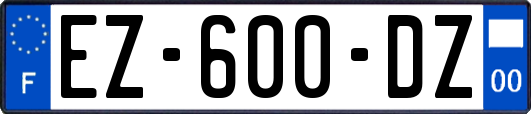 EZ-600-DZ