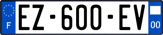 EZ-600-EV