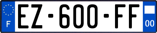 EZ-600-FF