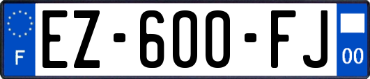 EZ-600-FJ