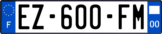 EZ-600-FM