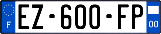 EZ-600-FP