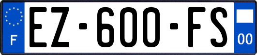 EZ-600-FS