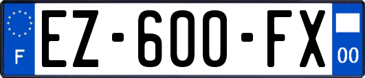 EZ-600-FX