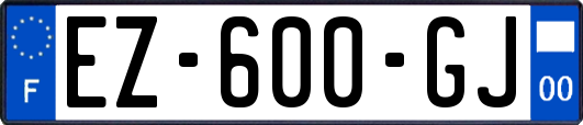 EZ-600-GJ