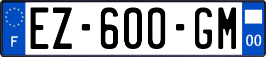 EZ-600-GM