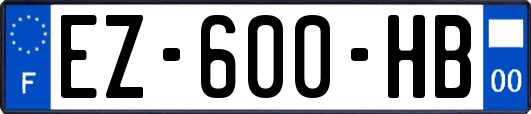 EZ-600-HB