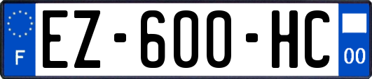 EZ-600-HC