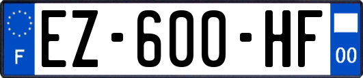 EZ-600-HF