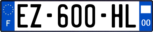 EZ-600-HL