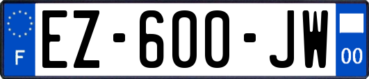 EZ-600-JW