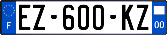 EZ-600-KZ