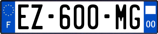 EZ-600-MG