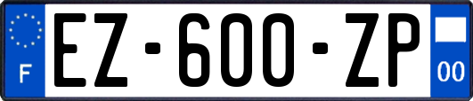 EZ-600-ZP