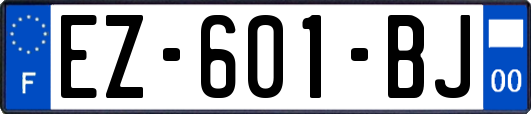EZ-601-BJ
