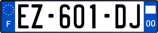 EZ-601-DJ