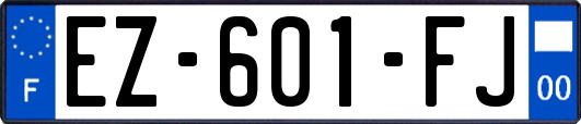 EZ-601-FJ