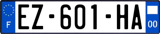 EZ-601-HA