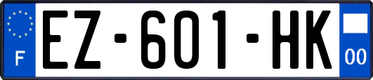 EZ-601-HK