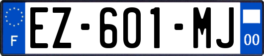 EZ-601-MJ