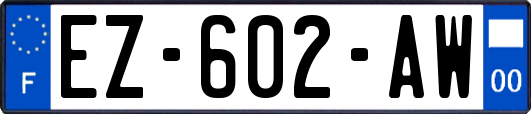 EZ-602-AW