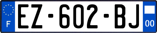 EZ-602-BJ