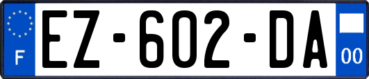 EZ-602-DA