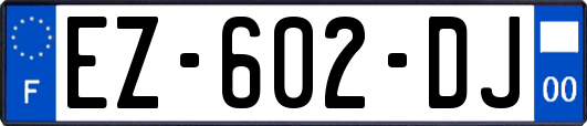 EZ-602-DJ