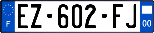 EZ-602-FJ