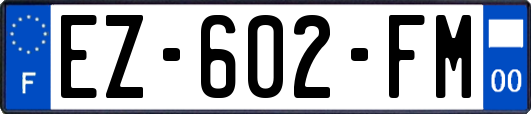 EZ-602-FM