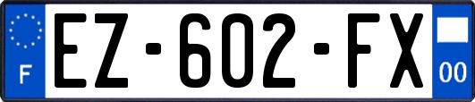 EZ-602-FX