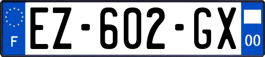 EZ-602-GX