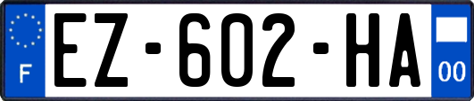 EZ-602-HA