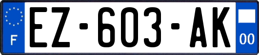 EZ-603-AK