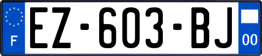 EZ-603-BJ