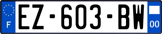 EZ-603-BW