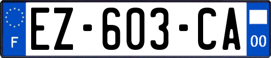 EZ-603-CA