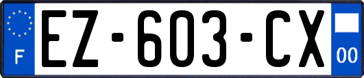 EZ-603-CX