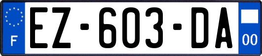 EZ-603-DA