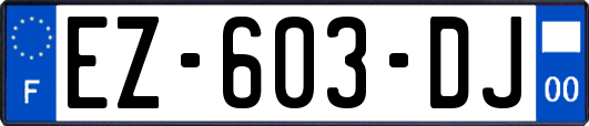 EZ-603-DJ