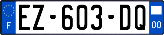 EZ-603-DQ